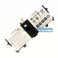 Batería para Samsung AA-PBUN2LT AA-PBUN2QT NP900X3L [Batería de repuesto]